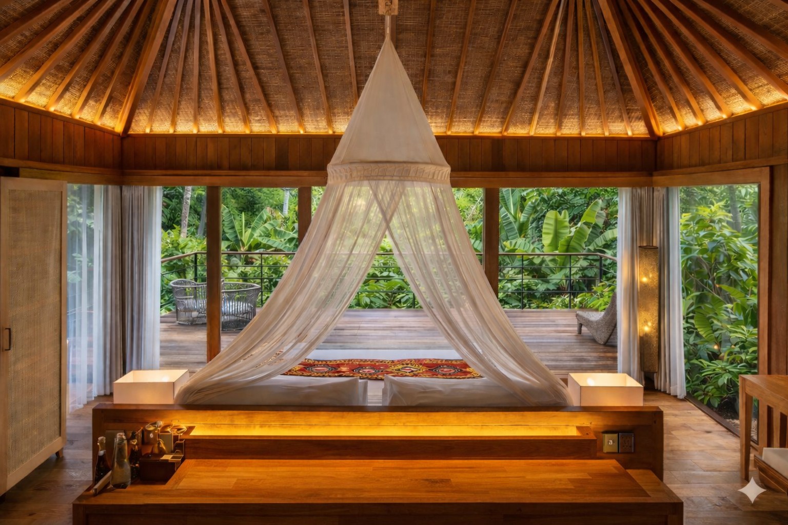 KAPPA SENSES - Kilima Suite 1st Floor Interior