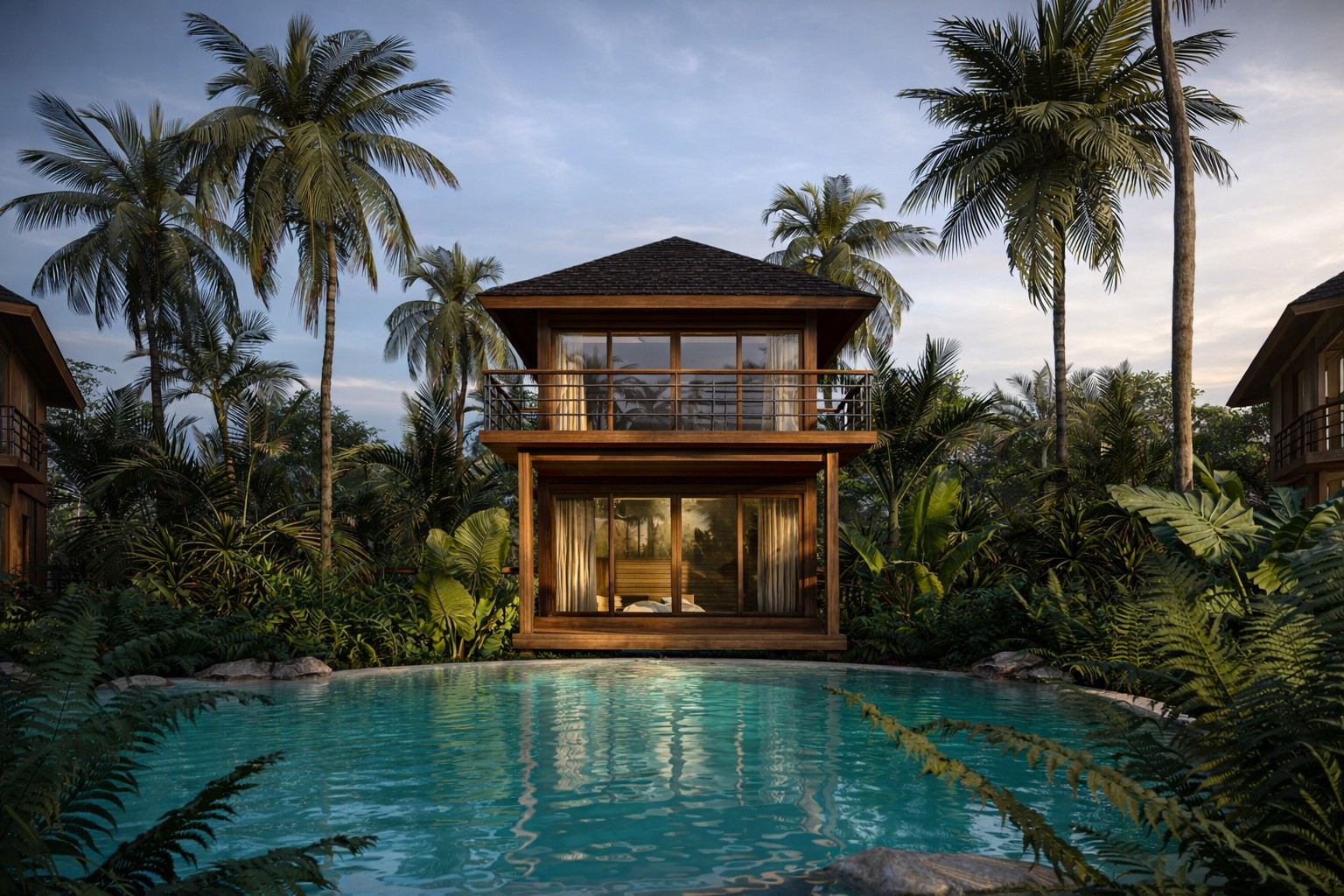 KAPPA SENSES Zanzibar - KILIMA Suite