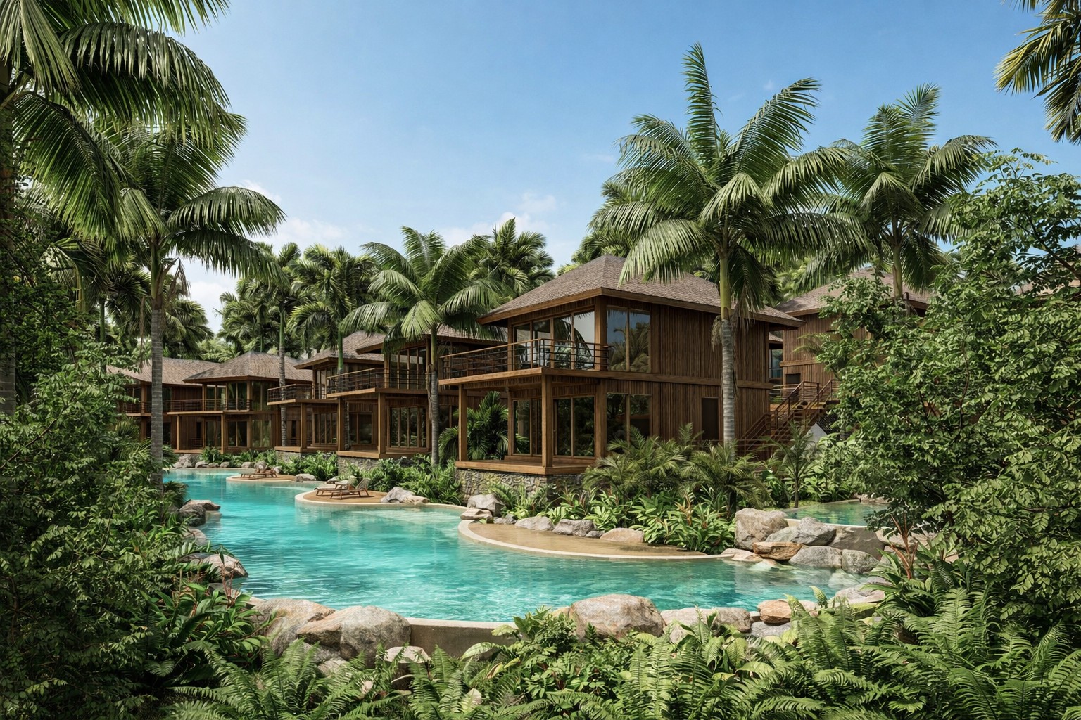 Kappa Senses Zanzibar JUNGLE RIVER - KILIMA Suites 2